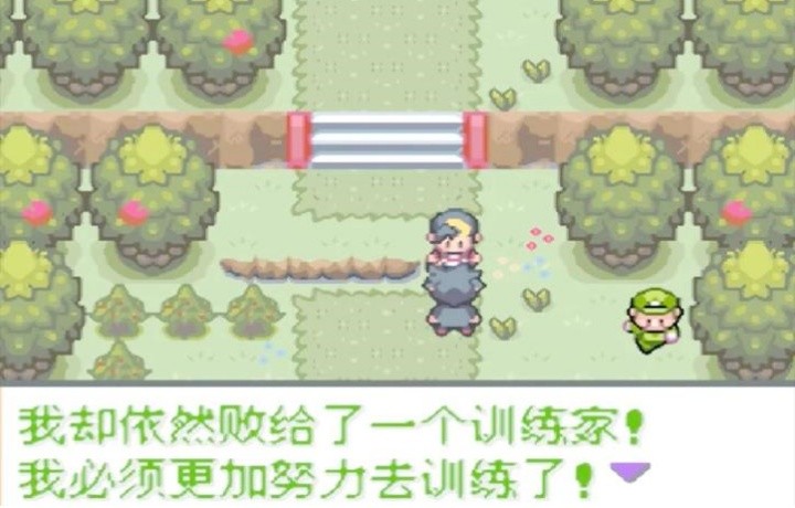 口袋妖怪液体水晶游戏汉化版v.03.15.11