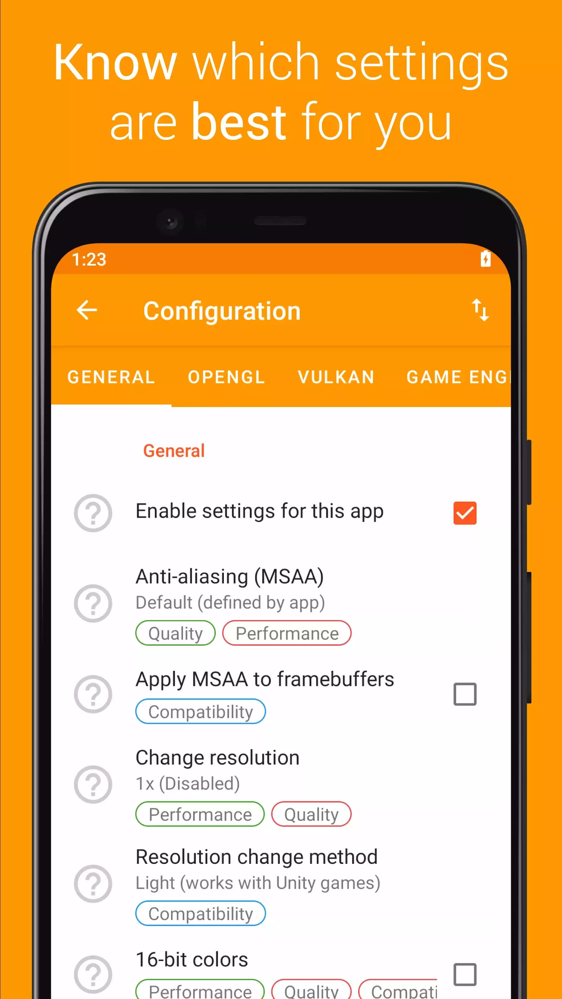 gltools.apk免root手机最新版画质修改器v4.02