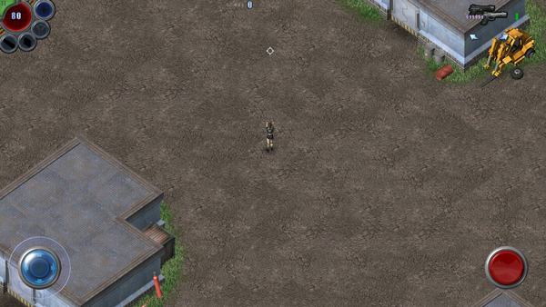 孤胆手1老版本游戏中文版v1.2.8