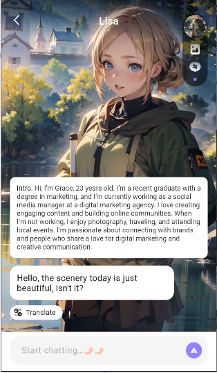 SherryAI聊天原版免费手机应用v1.0.2