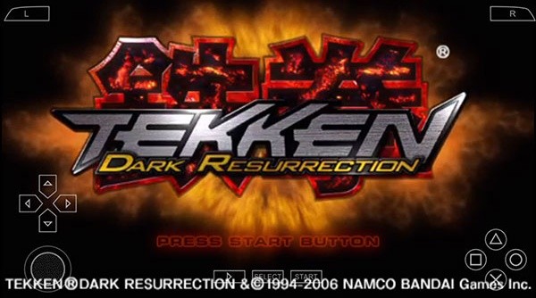 铁拳5手机单机版v.02.18.18