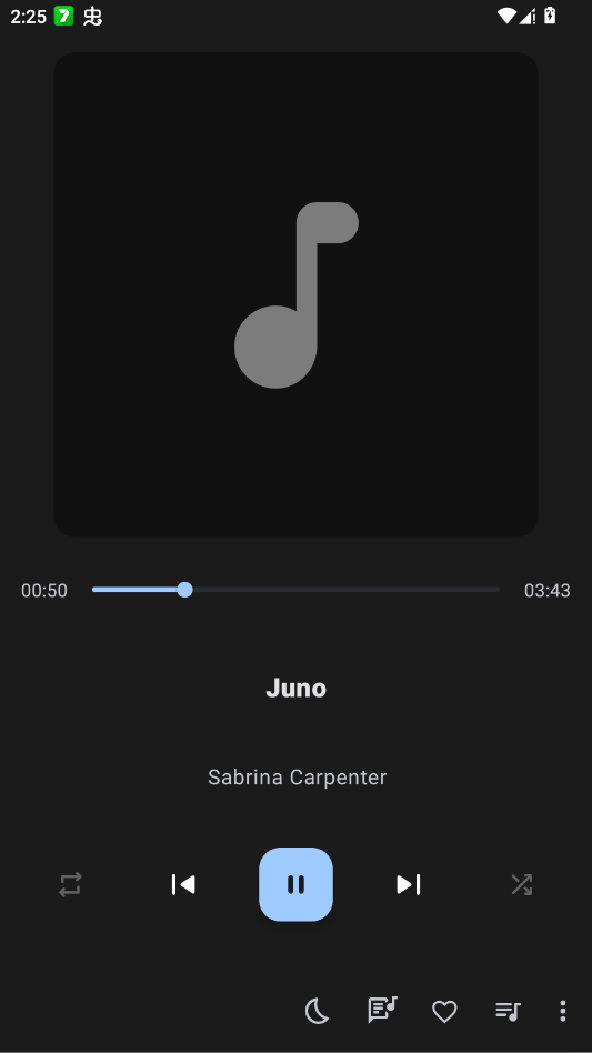 乐纯音乐播放器app正规原版v1.0.1 2026升级版