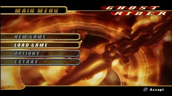 恶灵骑士中文版