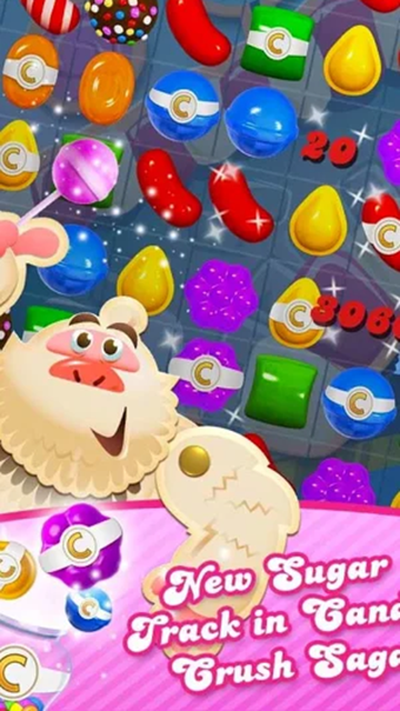 糖果传奇中文版手机版