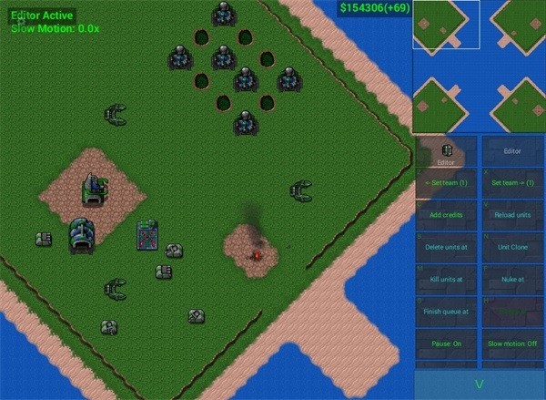 铁锈战争v1.15虫虫助手汉化版