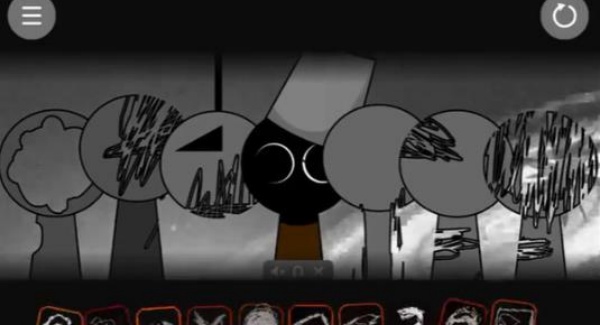 节奏盒子Sprunki虚无模组