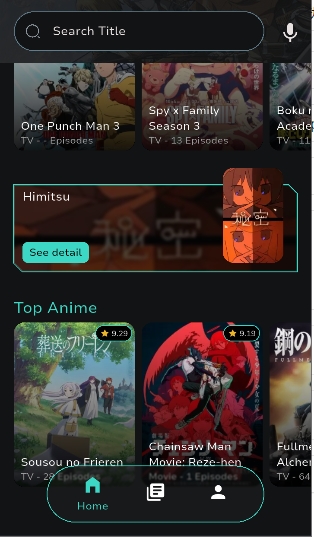 anilist动漫app官方最新版本v1.3.2