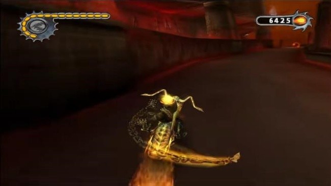 恶灵骑士中文版安卓版v1.0