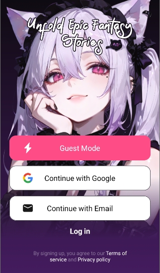 meowchat官方最新安卓版ai聊天应用v1.0.2