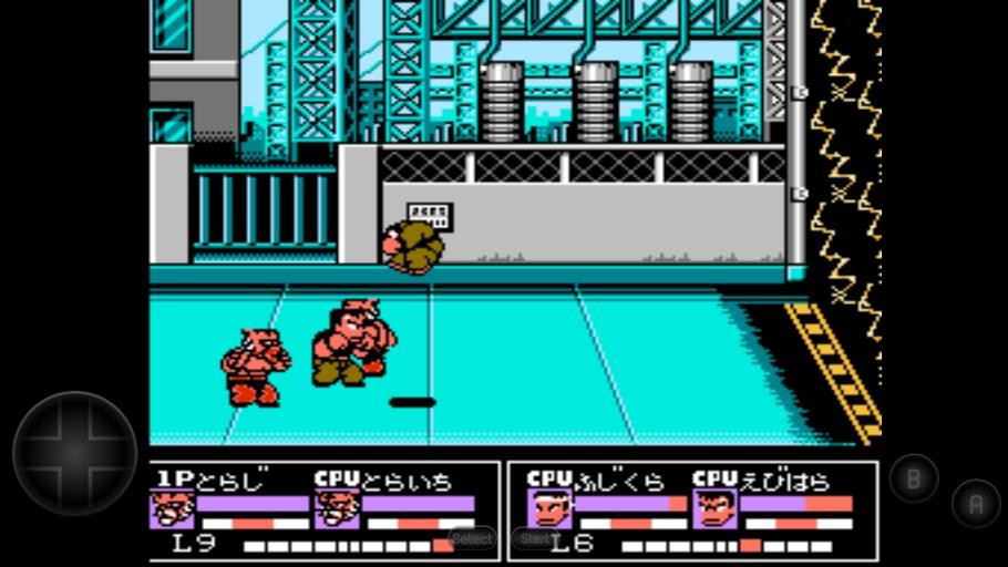 热血格斗传说单机版中文版v.04.25