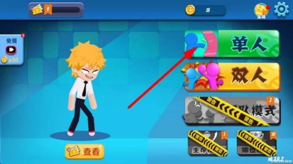 火柴人破坏狂手机版