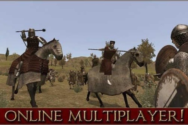 骑马与砍杀战团安卓游戏中文版v1.071