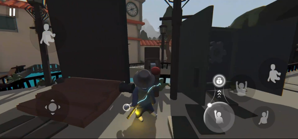 人类跌落梦境手游版