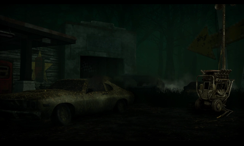 黎明杀机游戏官方正版v1.287076.287076