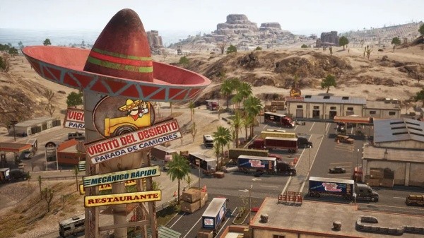 PUBG国际服地铁逃生正版游戏v4.1.0