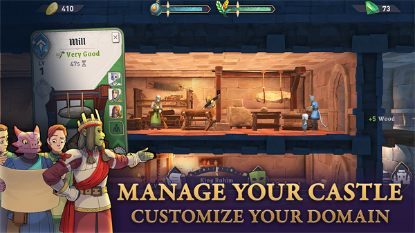 上古卷轴城堡官方版 v1.7.9.4447367免费版