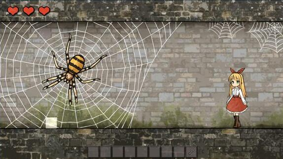 忧郁的安娜汉化版