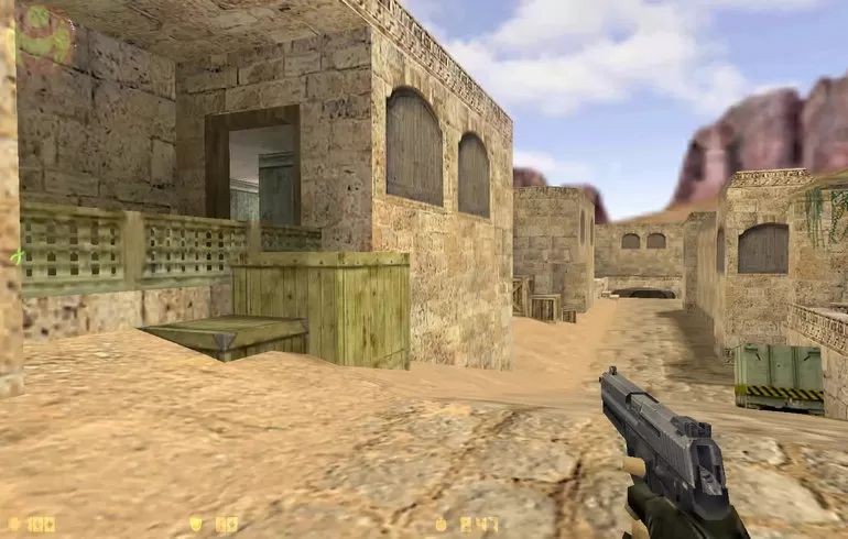 反恐精英cs游戏中文版v2.9.3