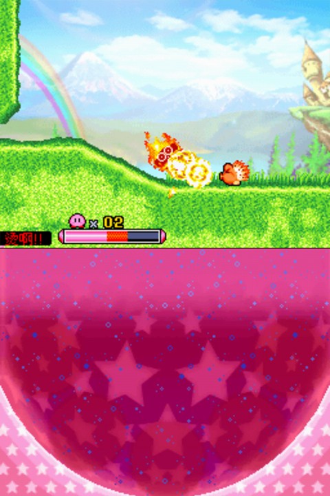 星之卡比呐喊团游戏安卓版v3.0