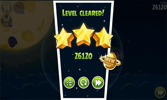 愤怒的小鸟太空版安卓中文版v2.2.14