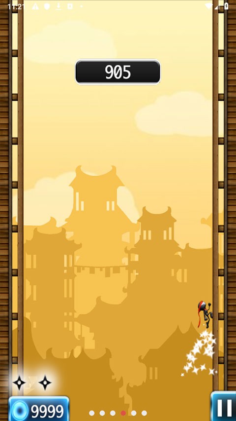 跳跃忍者经典老版本v3.1.1