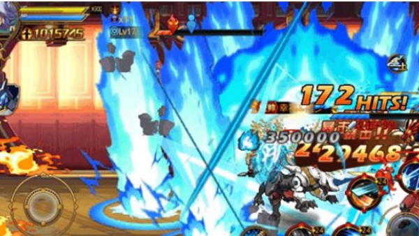 时空猎人银汉版