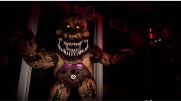 玩具熊的午夜后宫