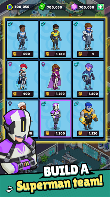 超人学院安卓街机版v2.2.6