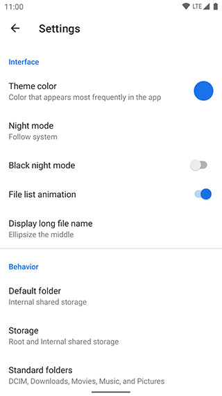 质感文件管理器apkv1.7.4