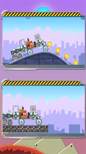 暴爽疯狂赛车泰坦星2026优化版v1.0.9