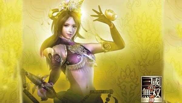 真三国无双5猛将传手机版v2.0.0.1