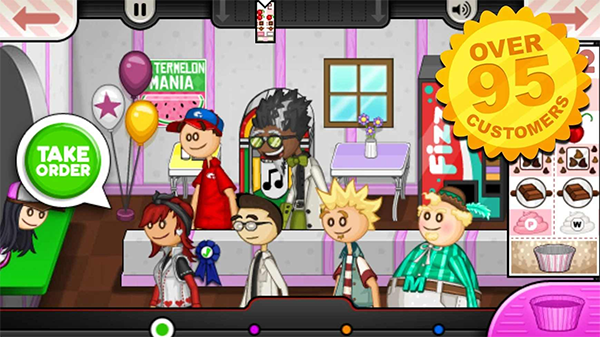 老爹纸杯蛋糕店安卓版v1.1.4