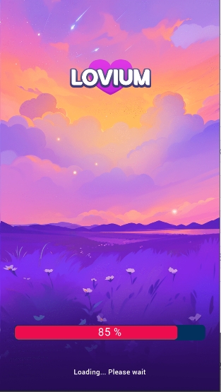 Lovium ai恋人app原版免费手机应用v5.1.72602