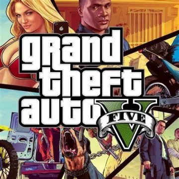GTA5手机版免费中文正版v0.2.1