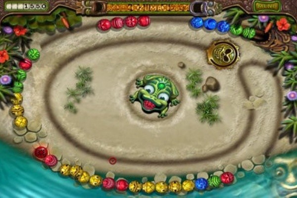 祖玛的复仇中文安卓版v1.1