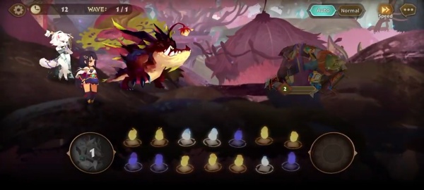 万象物语vivo渠道服