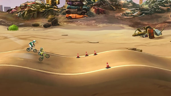 疯狂小轮车2官方版 v2.8.5免费版