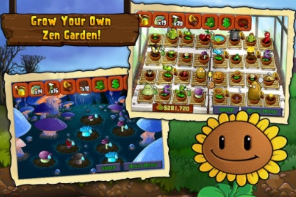 植物大战僵尸随机模仿者内置菜单版本v3.81.54