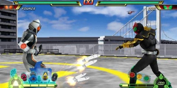 假面骑士巅峰英雄FourZe中文版手机版v1.0