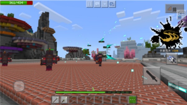 我的世界海洋版