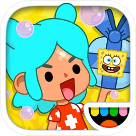 托卡世界全解锁版本无广告2026优化版v1.120.1