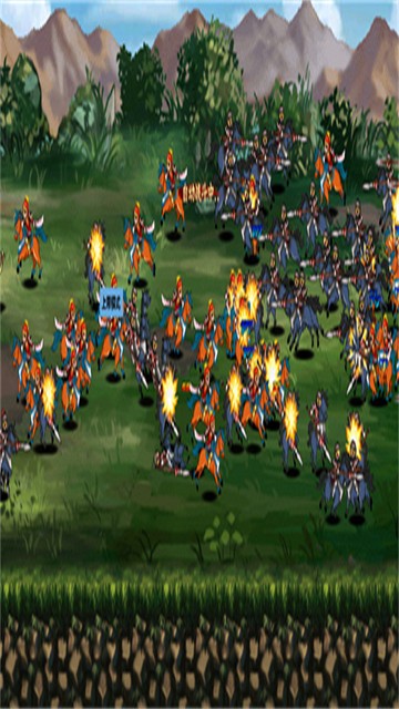 三国大时代4单机版安卓2026优化版本v2.5