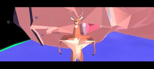 非常普通的鹿中文版