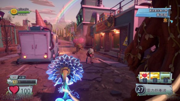 花园战争2中文版