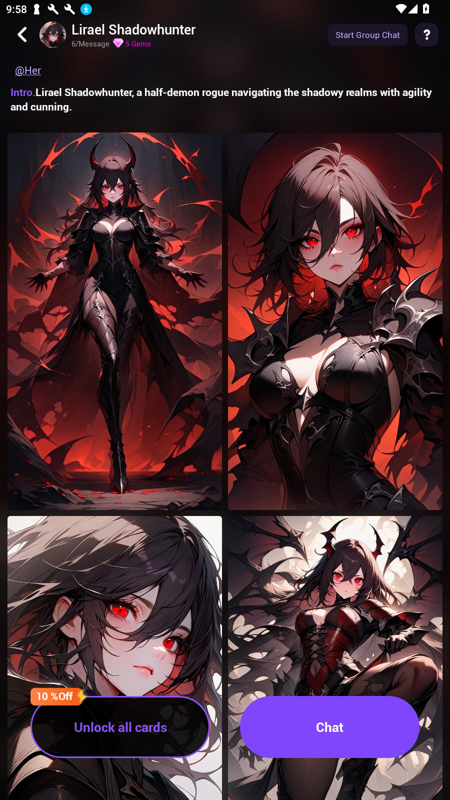 herai聊天应用官方安卓版下载直装v2.2.9