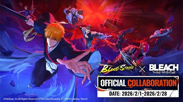 代号血战Bloodstrike安卓2026优化版v1.003