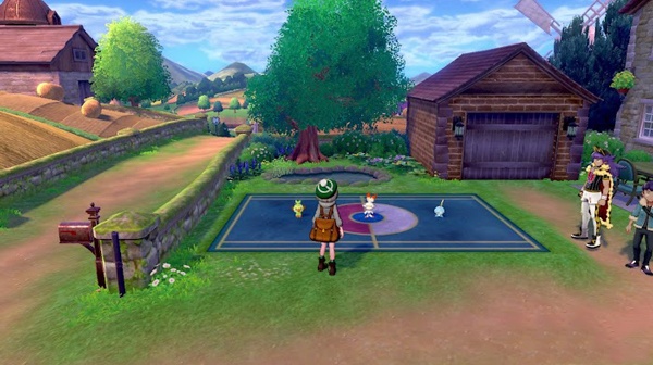 宝可梦剑盾正版