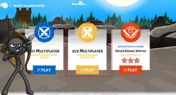 火柴人战争3召唤首领版