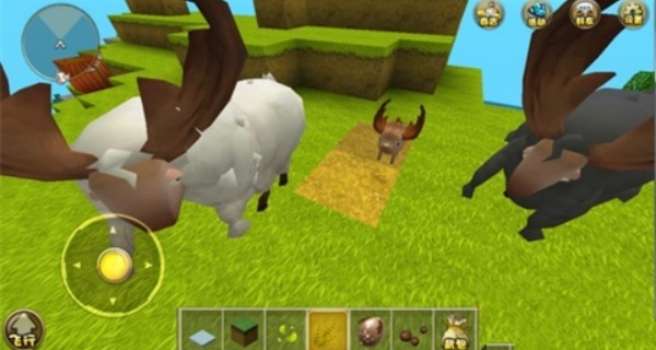 迷你世界1.0版本