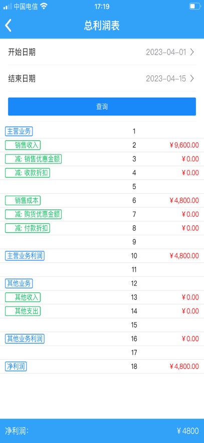 迷你云进销存app2026升级版v1.6.0 免费版
